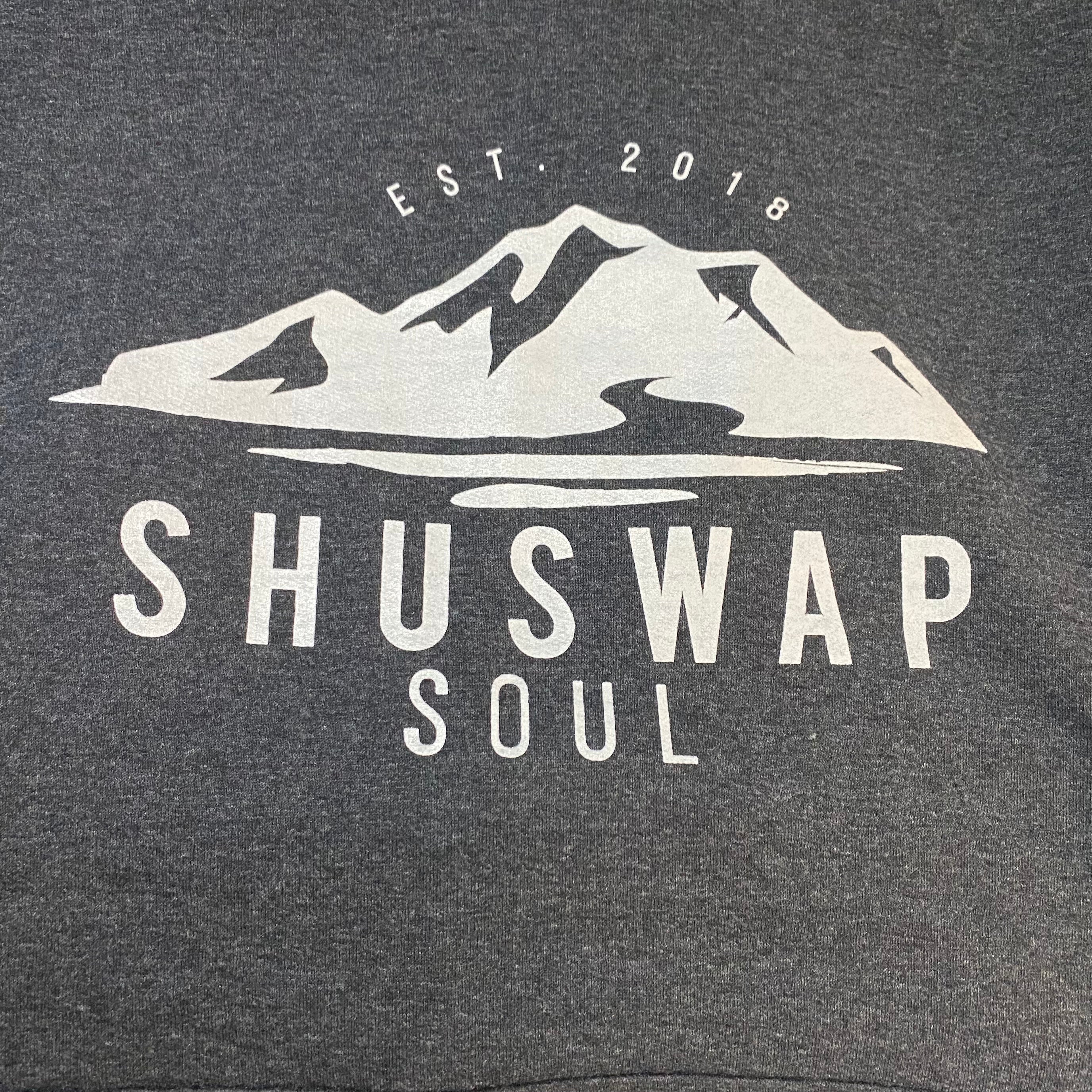 Shuswap Soul Unisex  Mountain Hoodie