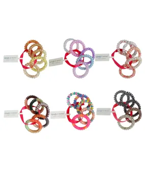 Simply Southern Everyday Hair Ties *6 Colors*