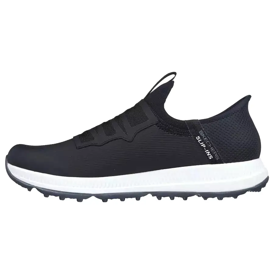 Skechers Slip-ins: GO GOLF Elite 5 - Slip 'In - Black