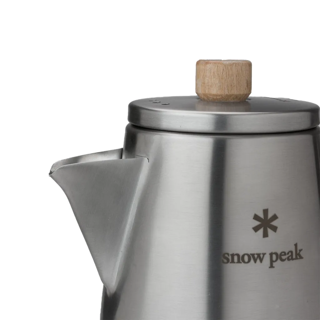 Snow Peak Field Barista Kettle