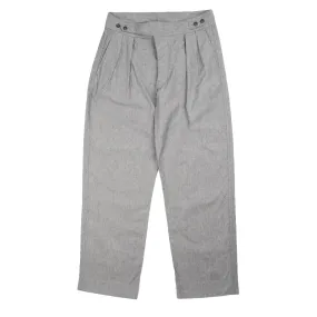 Snow Peak Noragi Pants Grey