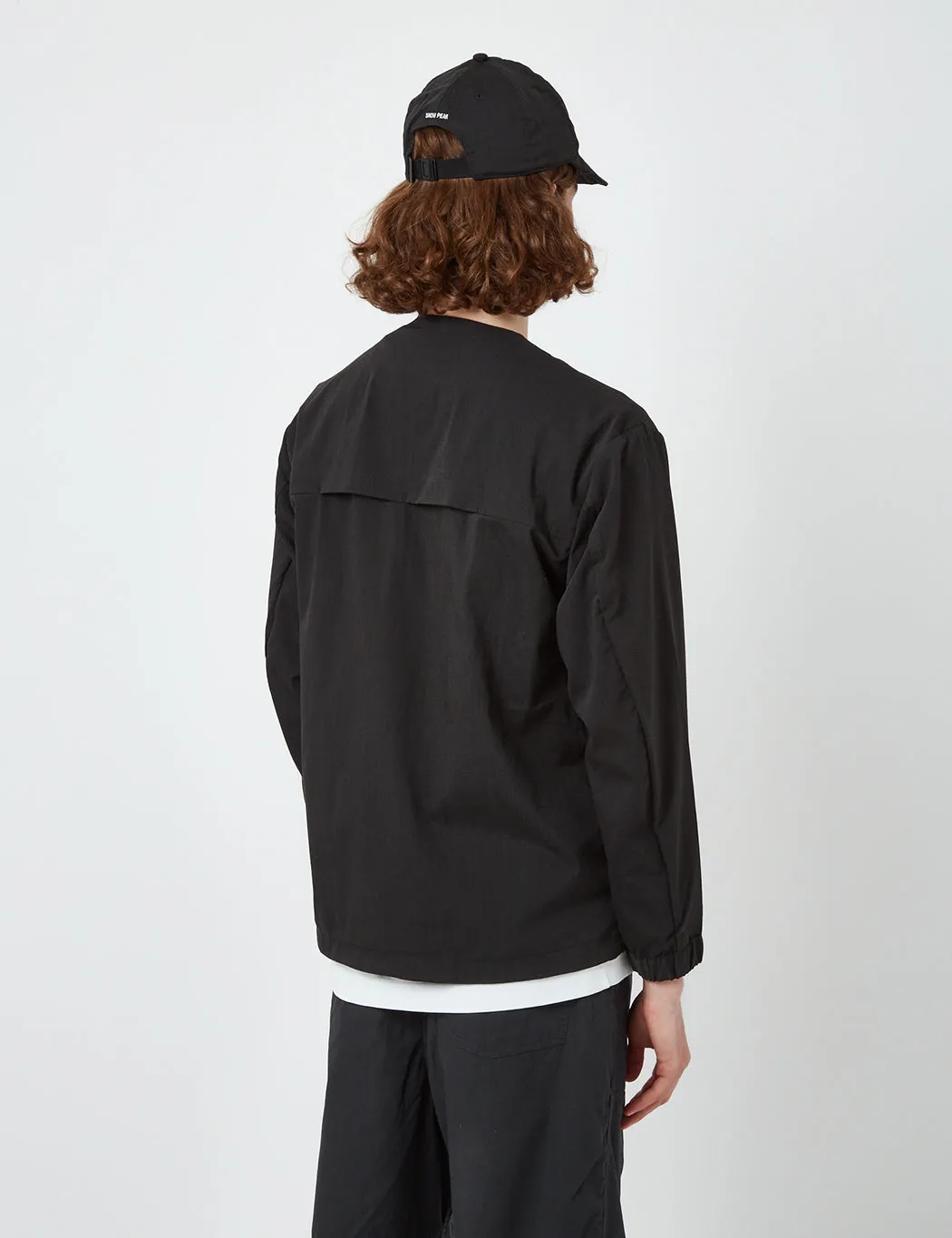 Snow Peak Stretch FR Jacket - Black