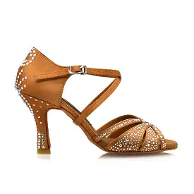 Solana - 3.25 Latin Dance Heels