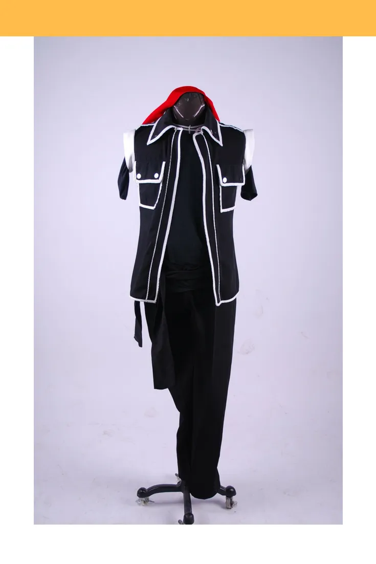 Sorcerous Stabber Orphen Cosplay Costume