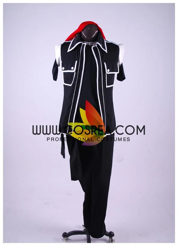 Sorcerous Stabber Orphen Cosplay Costume