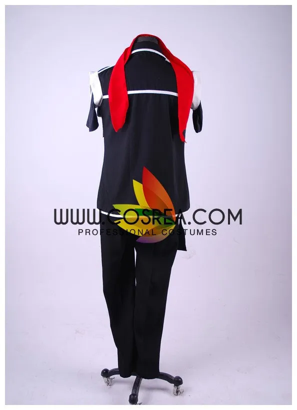 Sorcerous Stabber Orphen Cosplay Costume