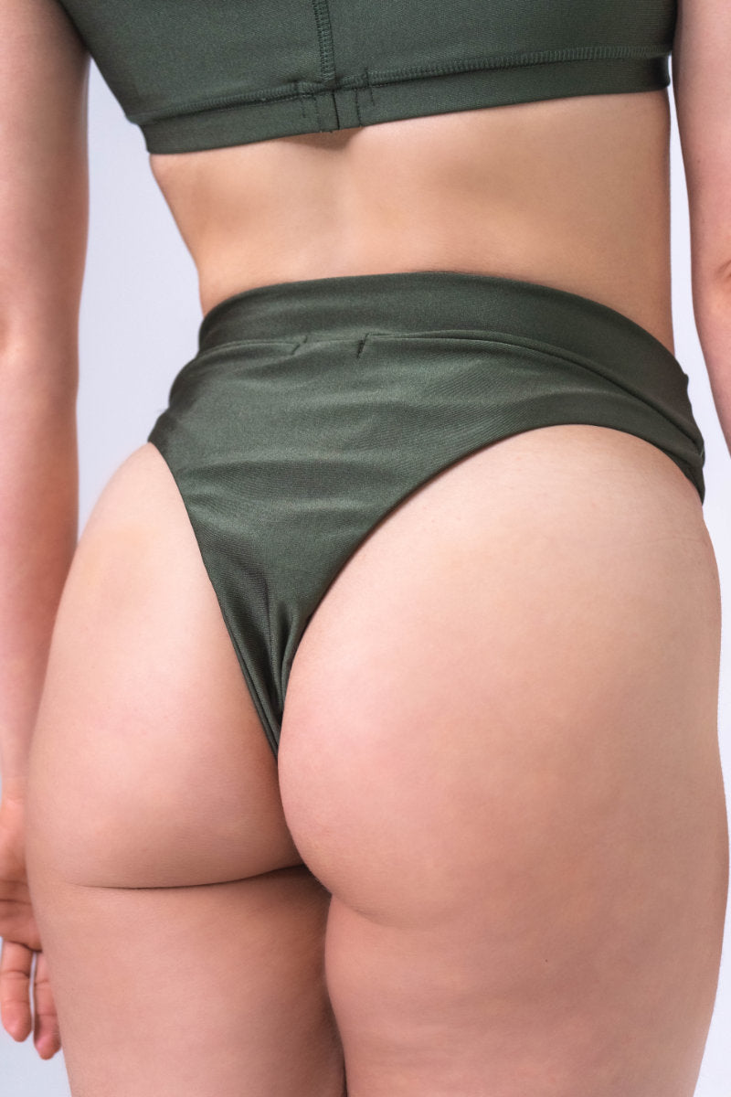 Sorte Spirit Bottoms - Seaweed