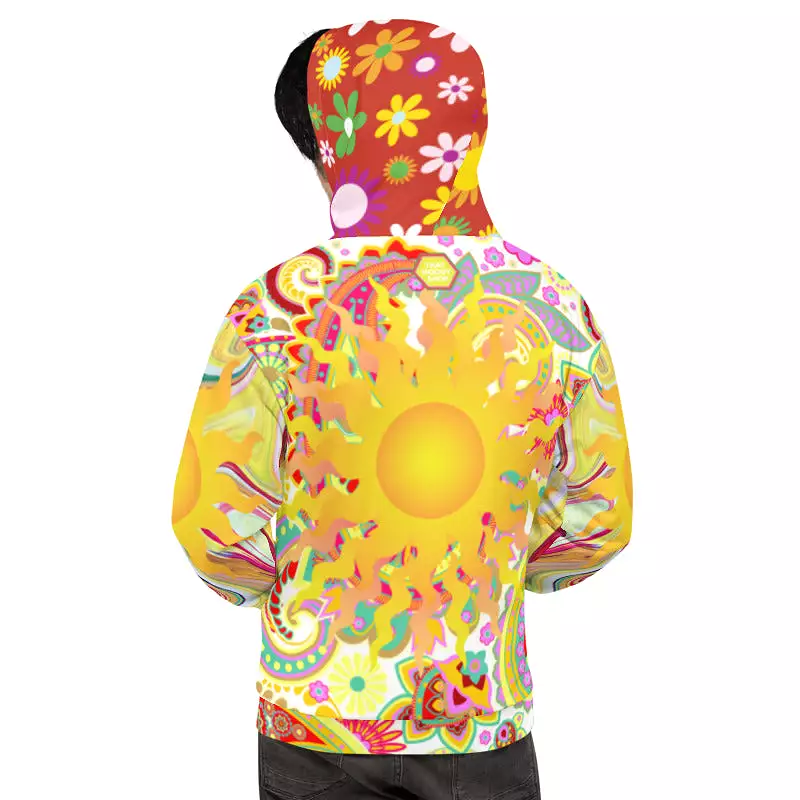 Sun Salutation SYLKKE Hoody