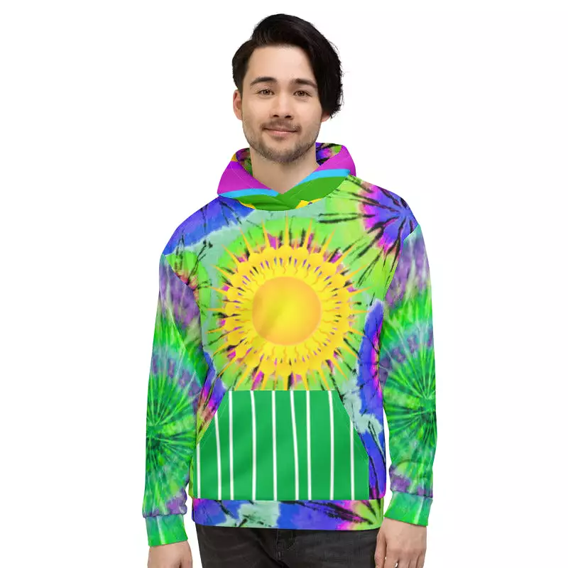 Sunburst SYLKKE Hoodie