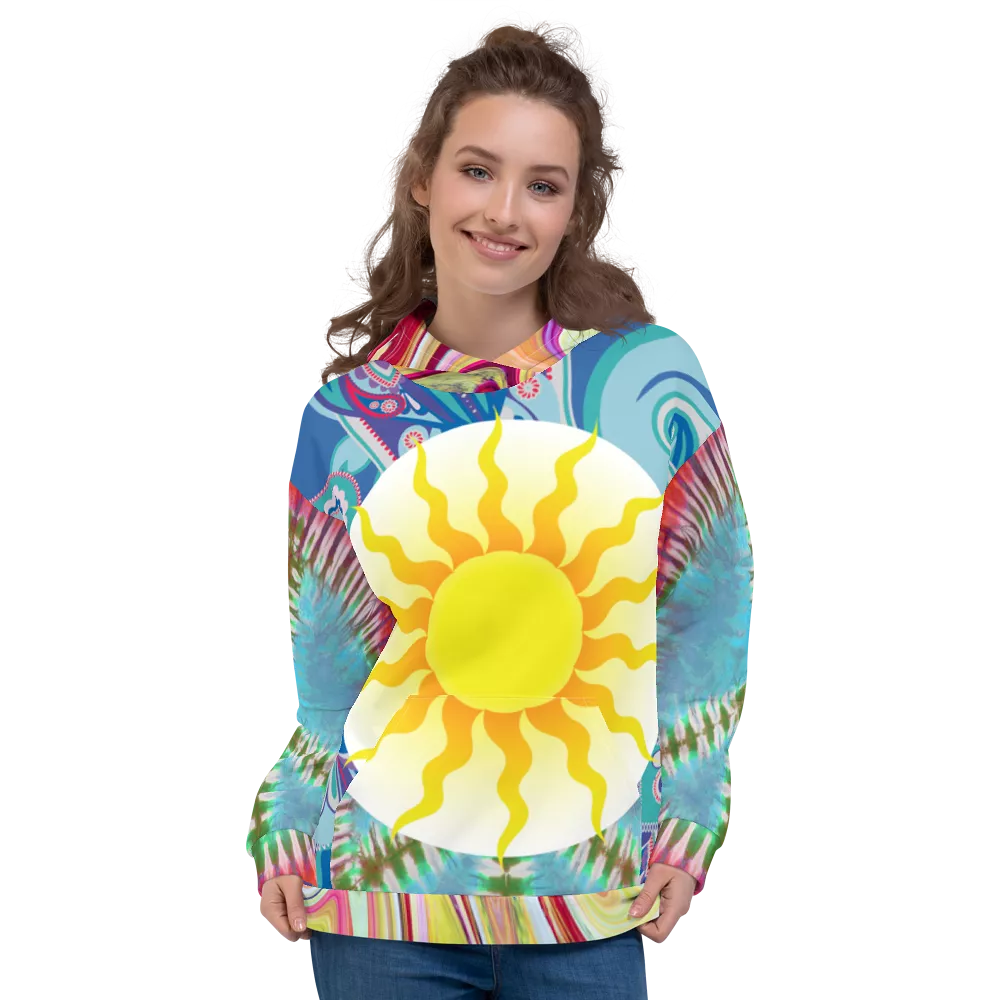 Sunscape Zion SYLKKE Hoody