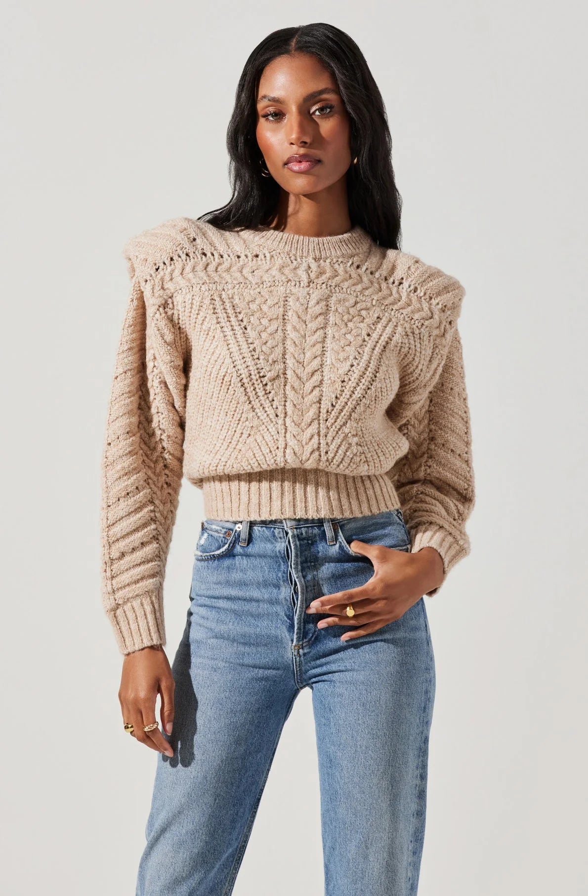 TABITHA SWEATER