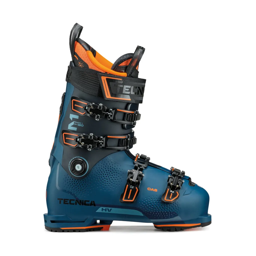 Tecnica Mach1 HV 120 Ski Boots Mens 2025