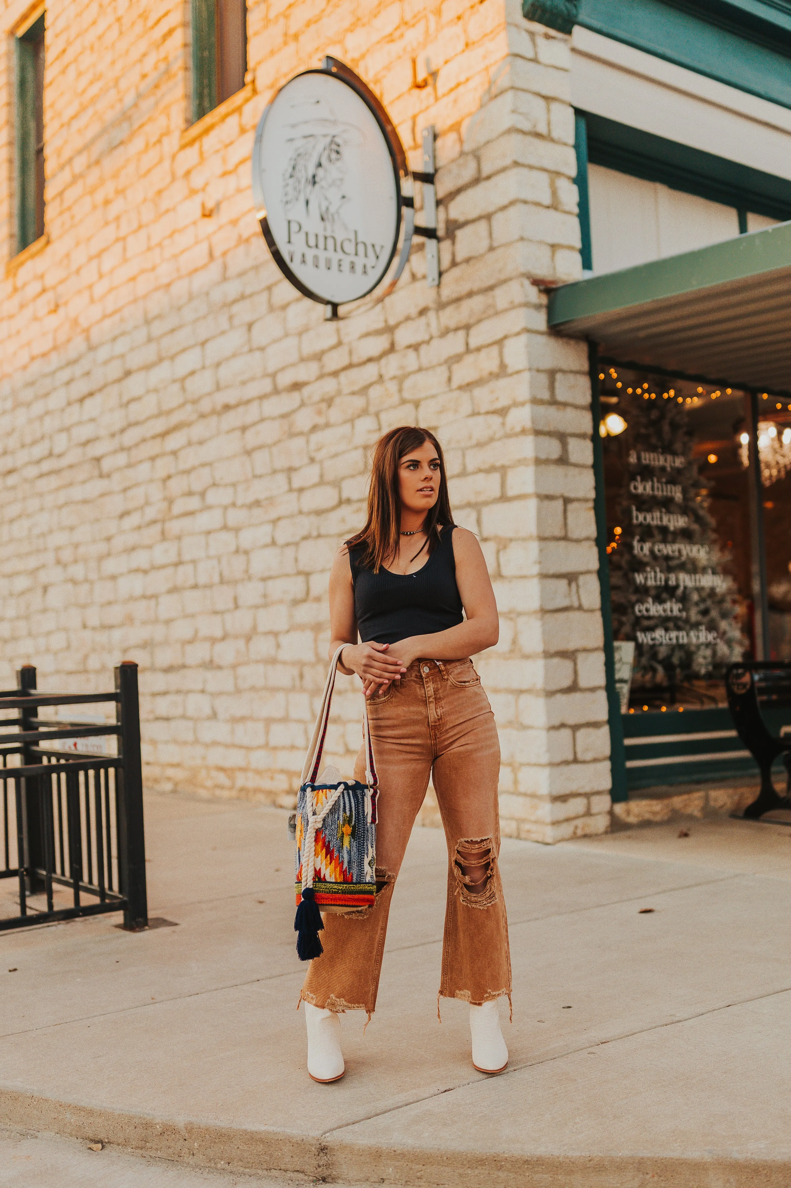 The Bucket Bags