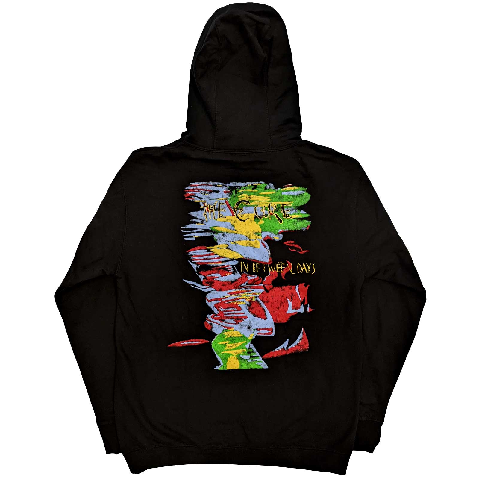 The Cure In Between Days Hoodie