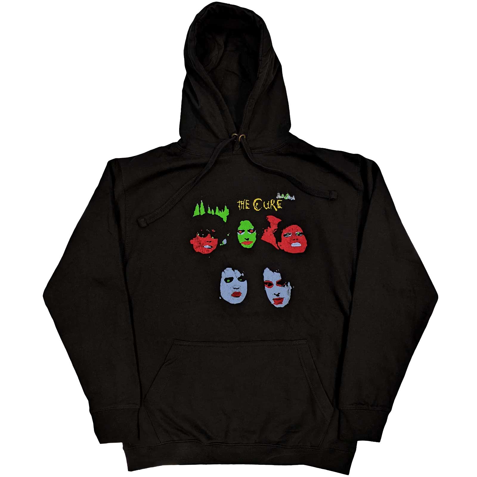 The Cure In Between Days Hoodie