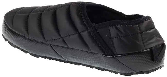 The North Face Mens ThermoBall V Traction Winter Mule Black White