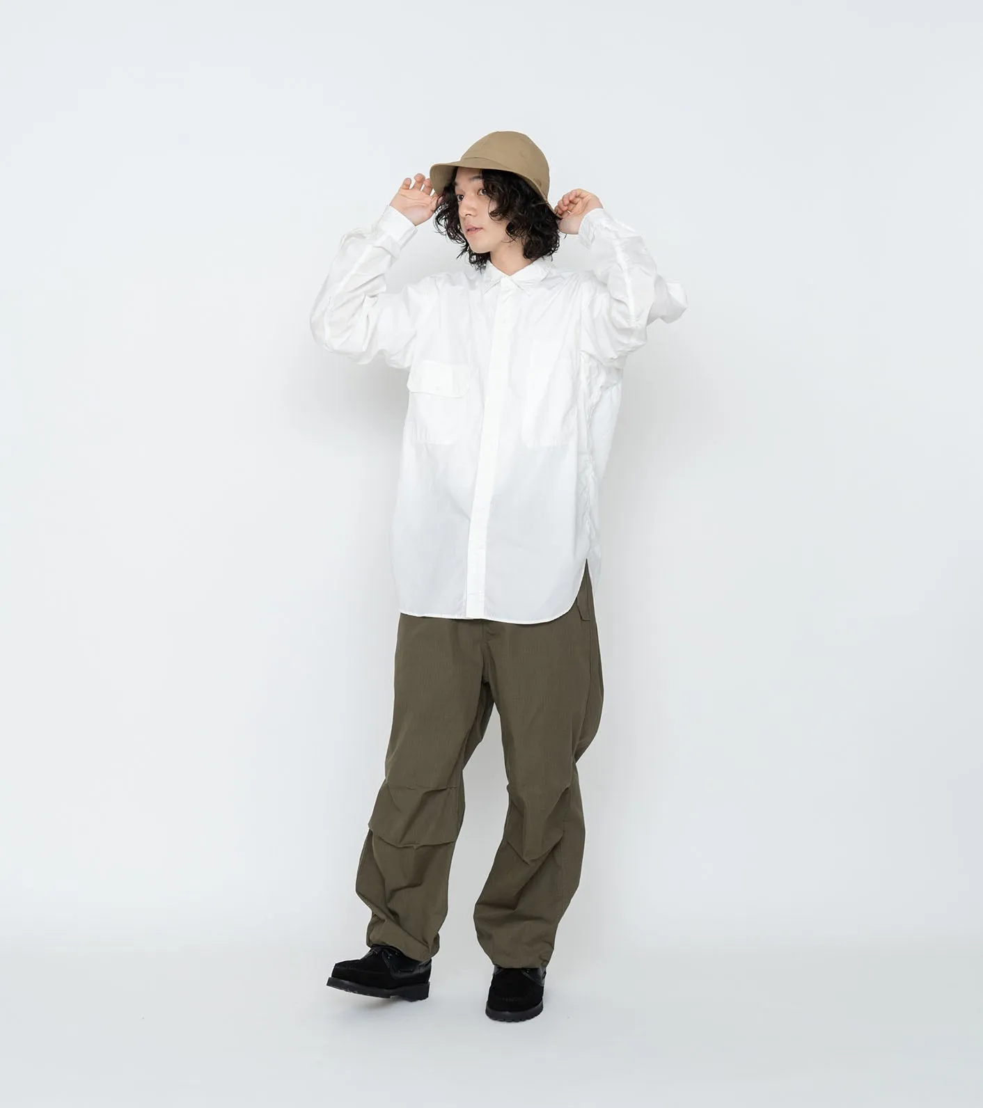 The North Face Purple Label Ripstop Field Pants