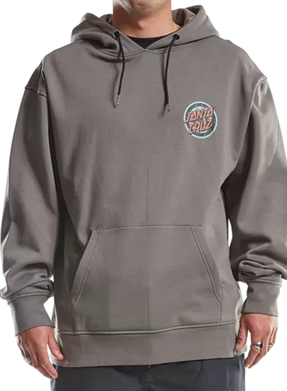 ThirtyTwo Santa Cruz Repel Hoodie