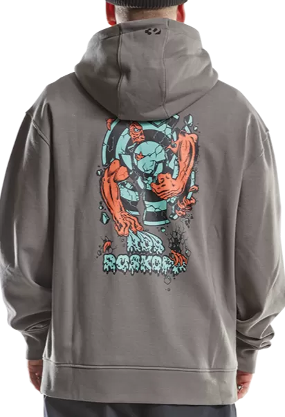 ThirtyTwo Santa Cruz Repel Hoodie