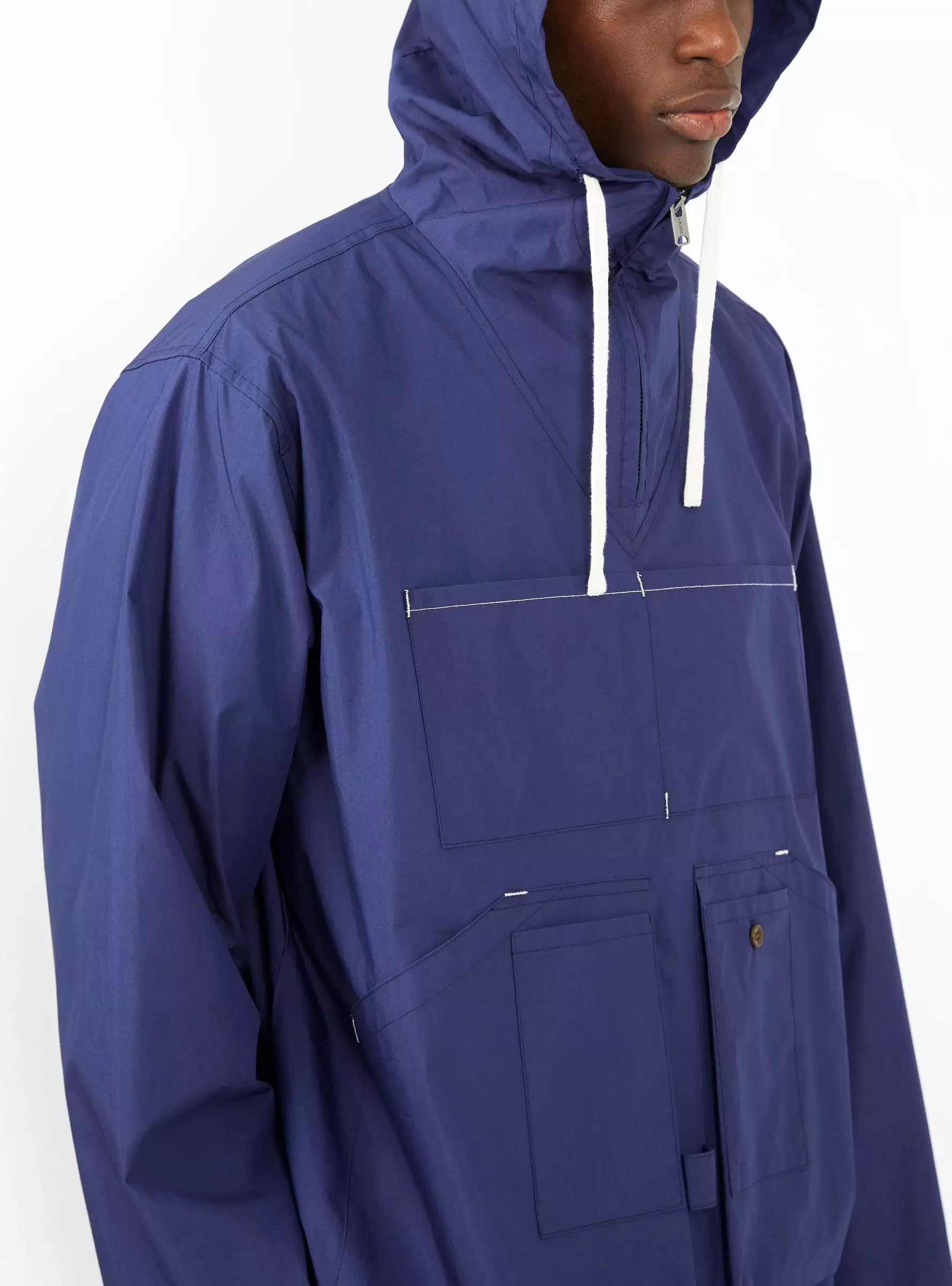 Trek Smock Royal Blue