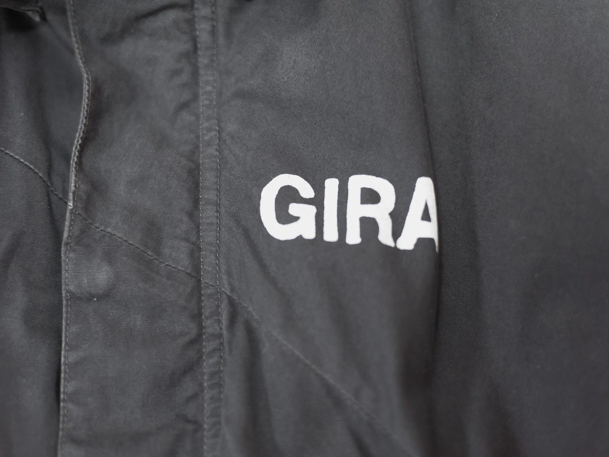 Undercover AW10 Gira Fishtail Parka