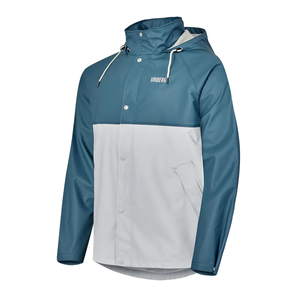 Urberg Geiranger PU Parkas Unisex Mallard Blue | Buy Urberg Geiranger PU Parkas Unisex Mallard Blue here | Outnorth