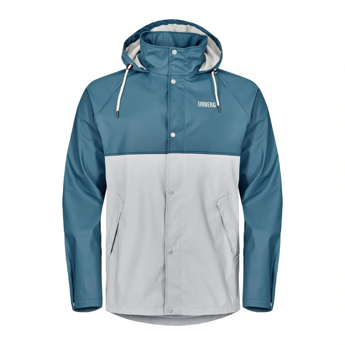 Urberg Geiranger PU Parkas Unisex Mallard Blue | Buy Urberg Geiranger PU Parkas Unisex Mallard Blue here | Outnorth