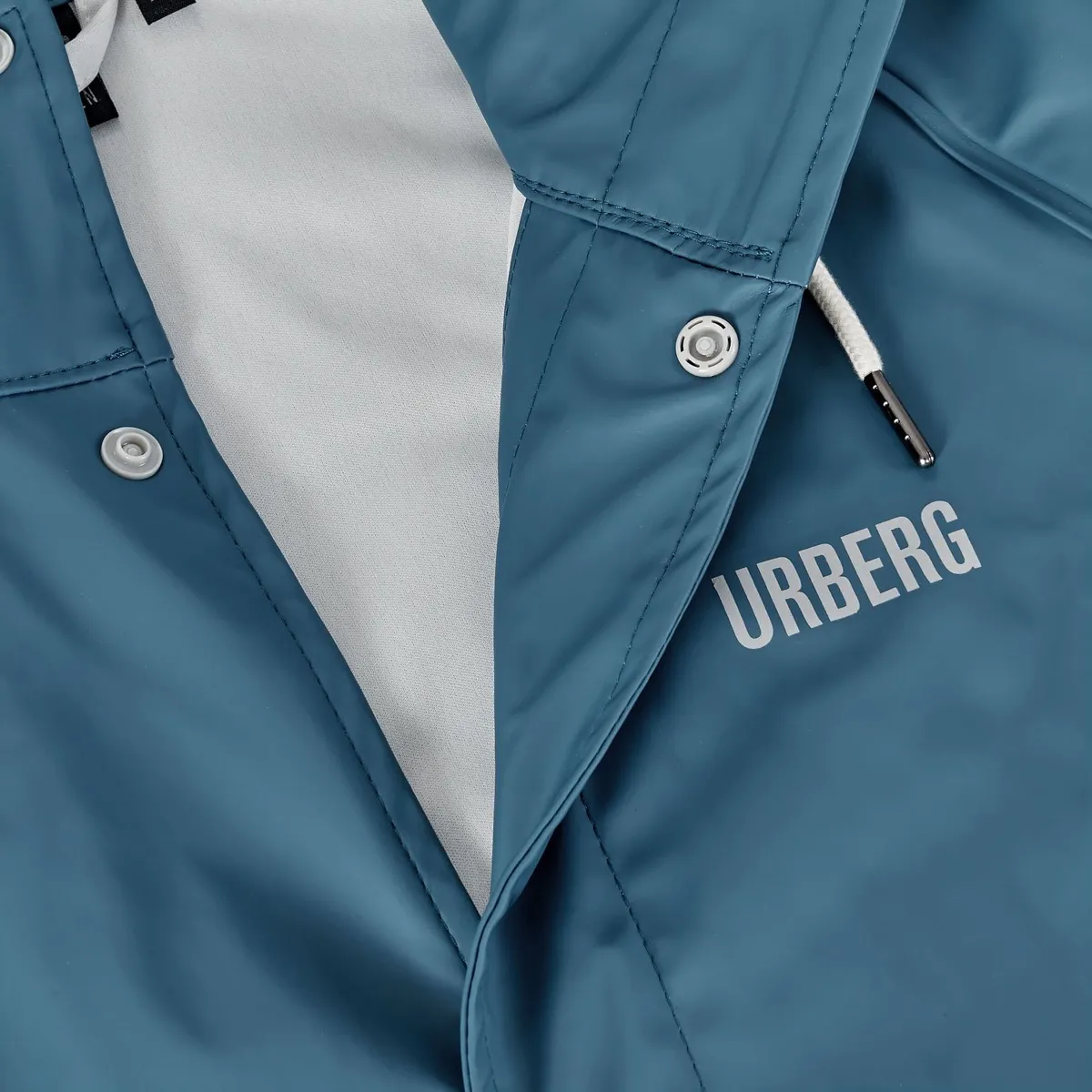 Urberg Geiranger PU Parkas Unisex Mallard Blue | Buy Urberg Geiranger PU Parkas Unisex Mallard Blue here | Outnorth