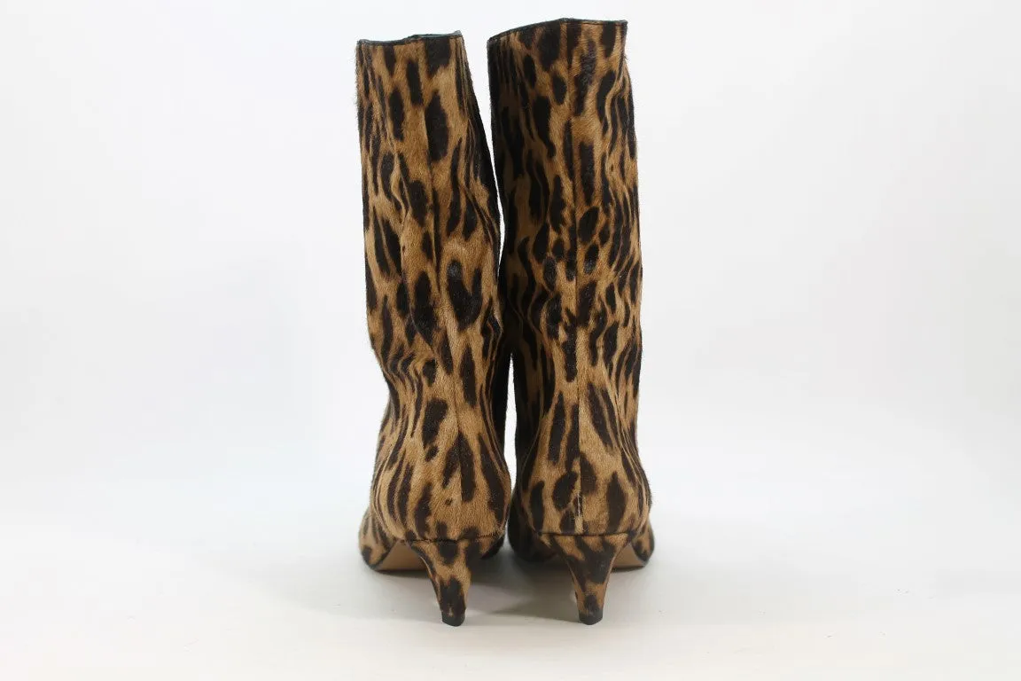 Vince Camuto Rastel 3 Womens Brown Boots 6.5M(ZAP13148)