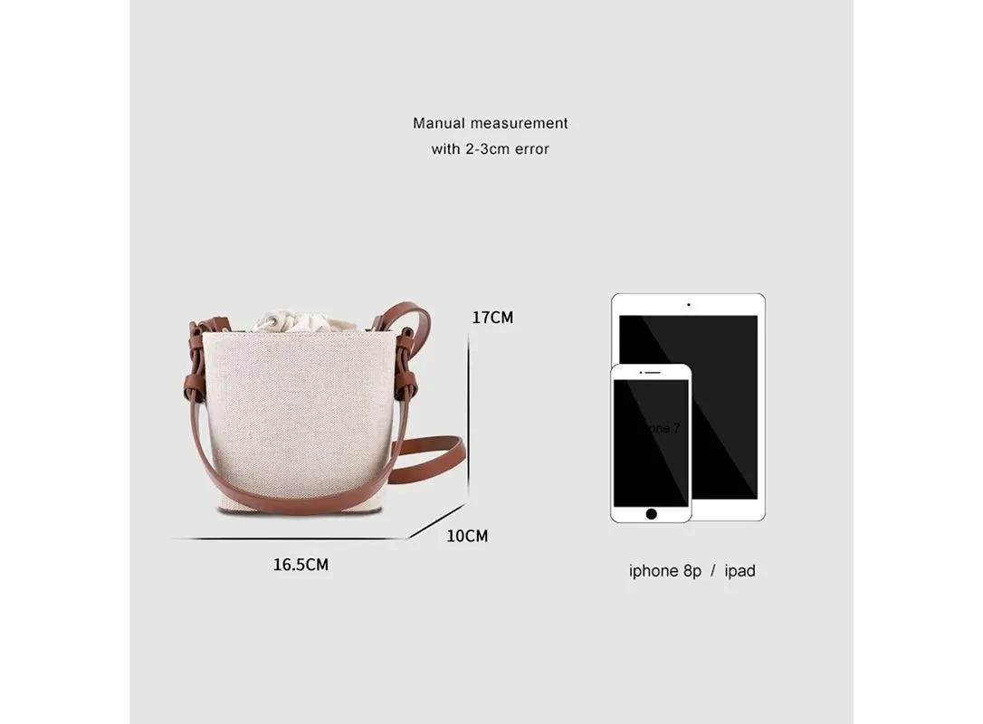 Women's Bucket Bags Crossbody Bag Shoulder Bags for Women