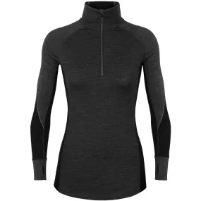 Women's BodyfitZone Merino 260 Zone Long Sleeve Half Zip Thermal Top