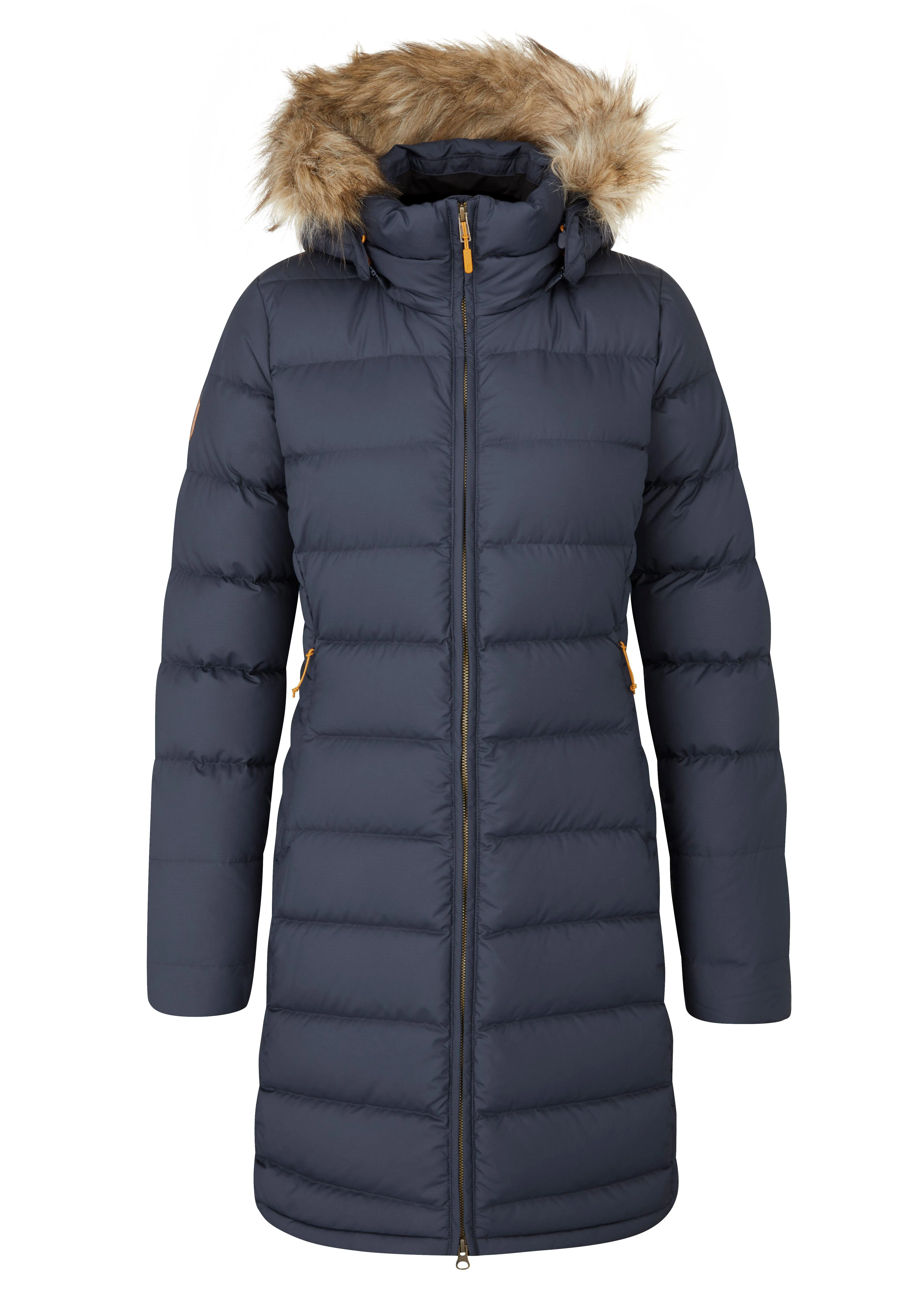 Women's Rab Deep Cover Parka | Women's Parkas | George Fisher UK