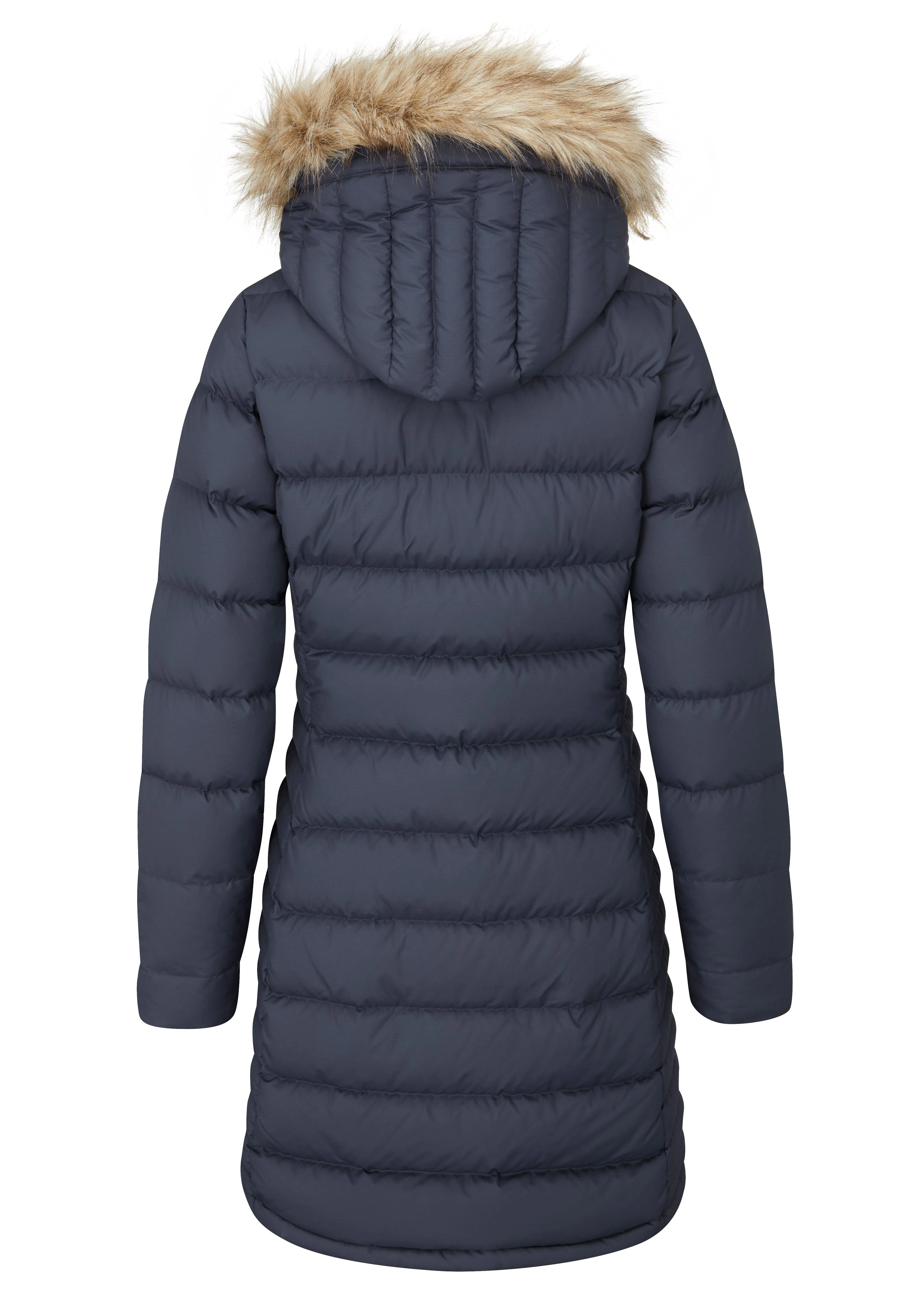 Women's Rab Deep Cover Parka | Women's Parkas | George Fisher UK