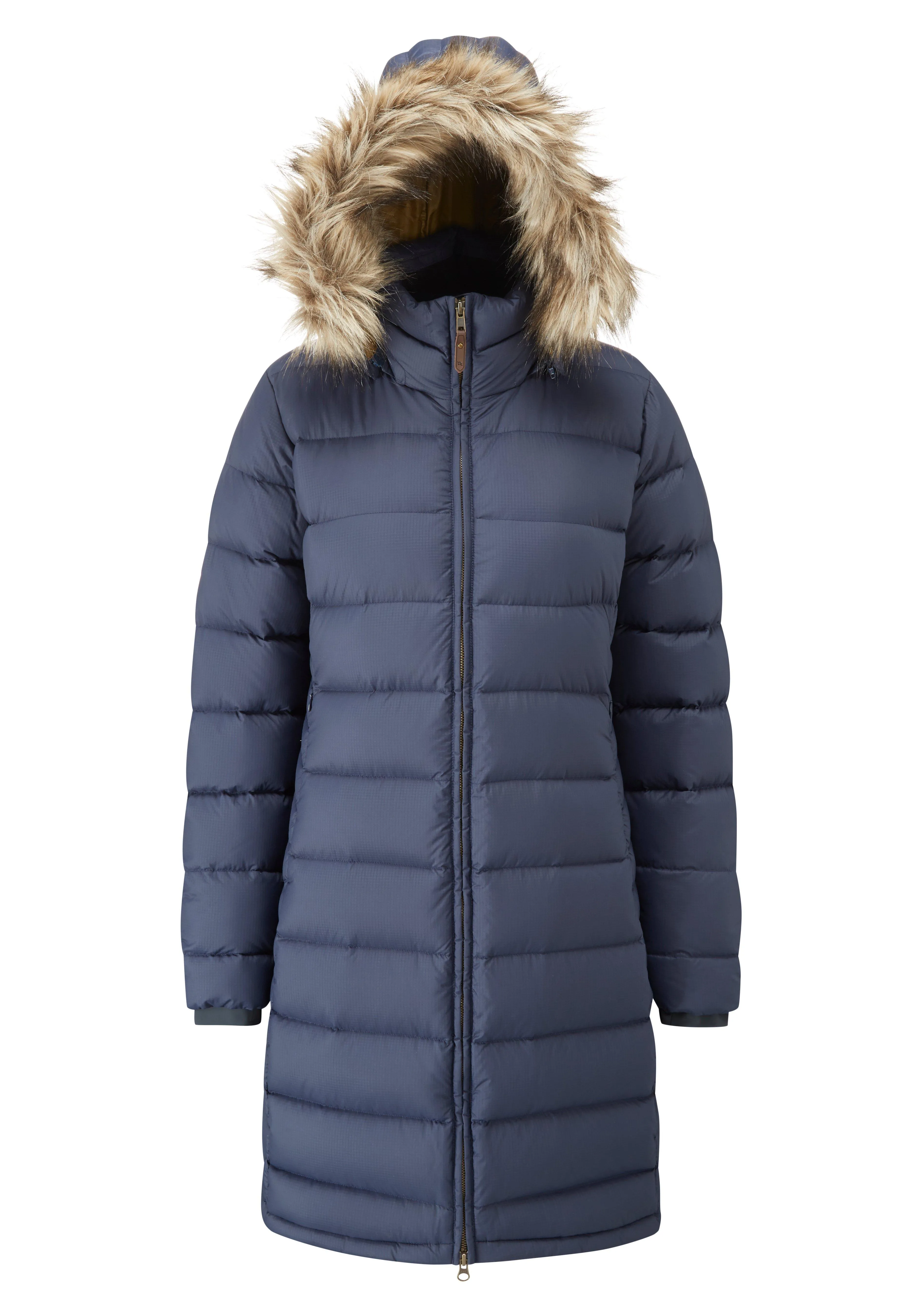 Women's Rab Deep Cover Parka | Women's Parkas | George Fisher UK