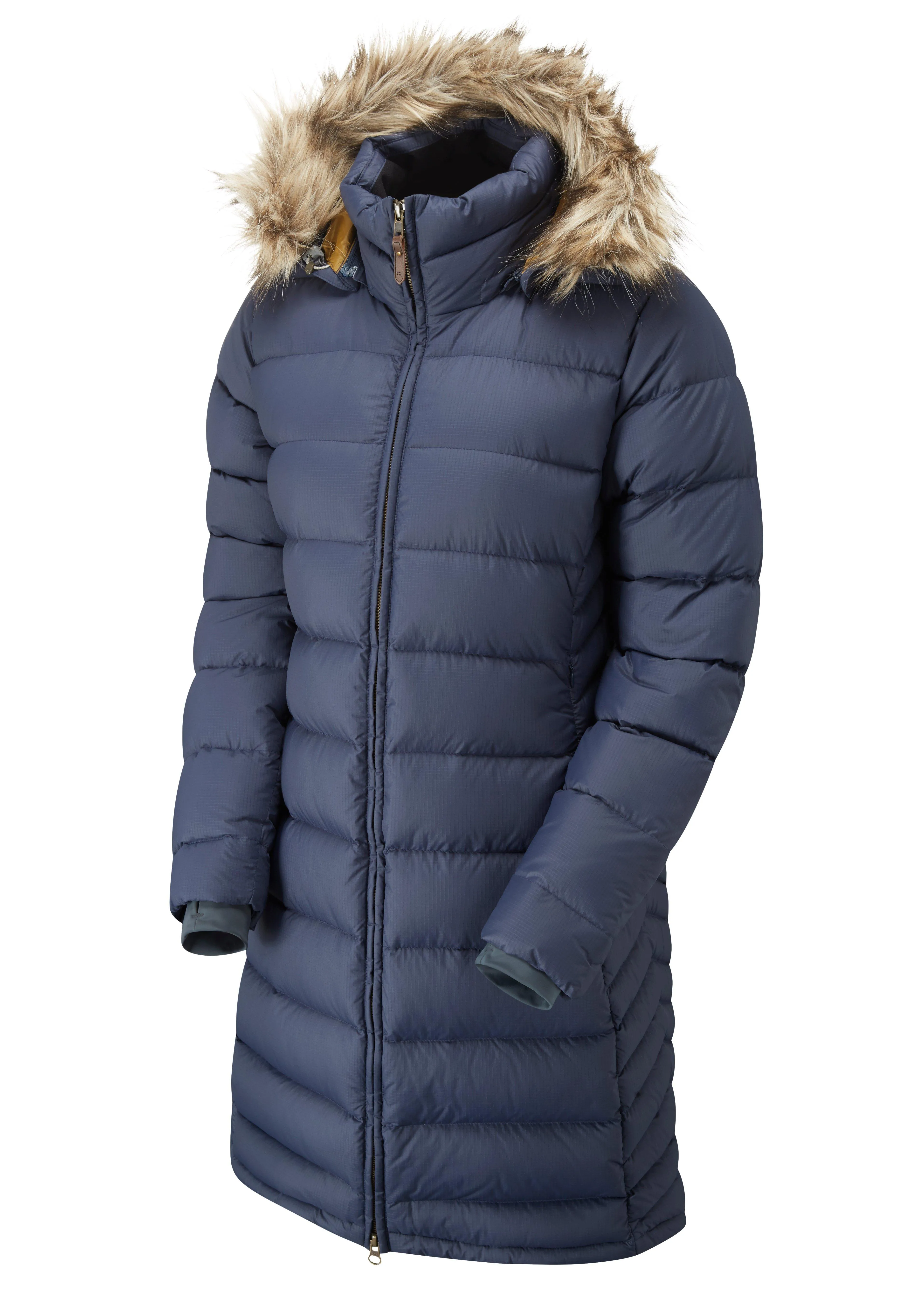 Women's Rab Deep Cover Parka | Women's Parkas | George Fisher UK