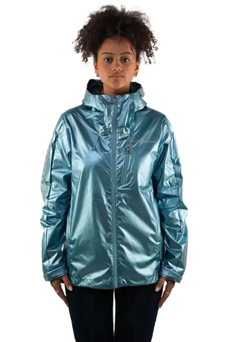 Women's Wind Shell Spearmint