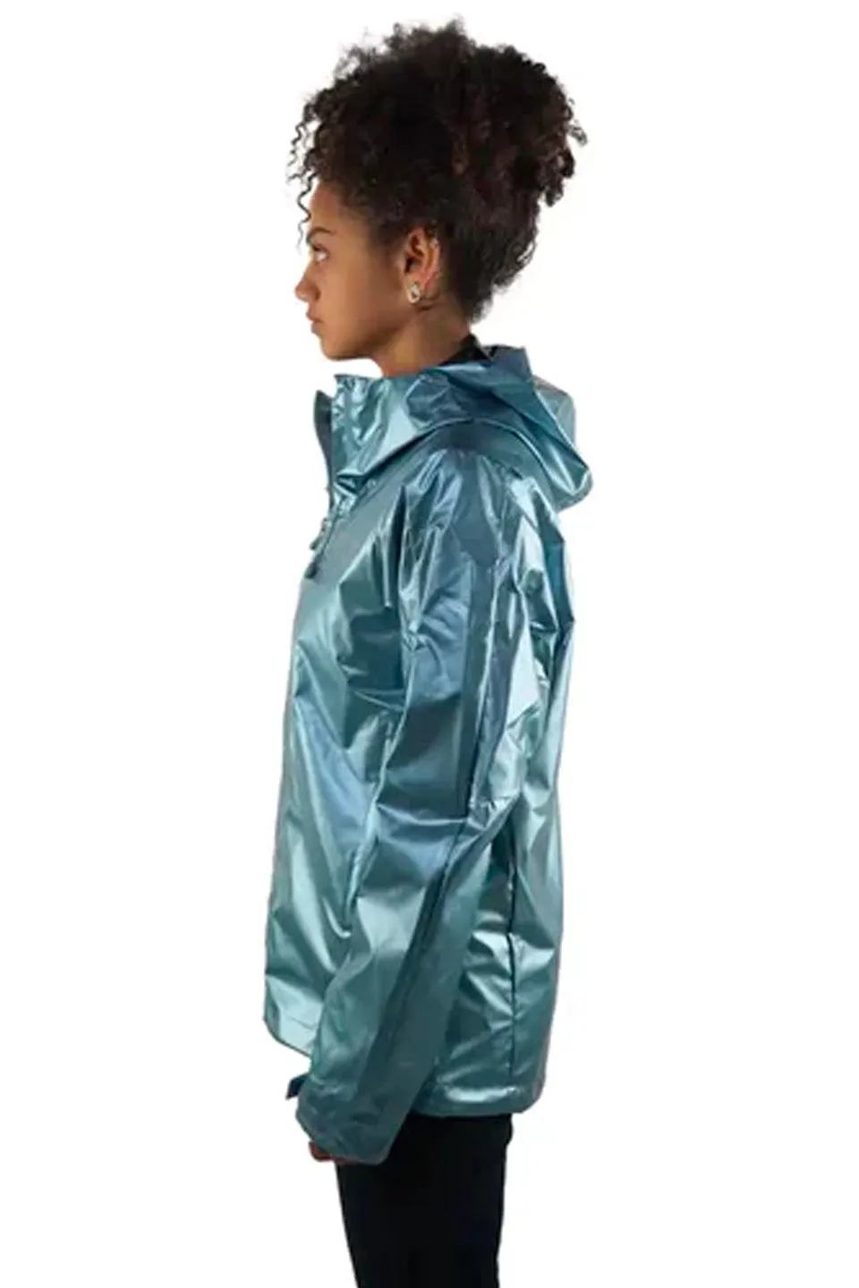 Women's Wind Shell Spearmint