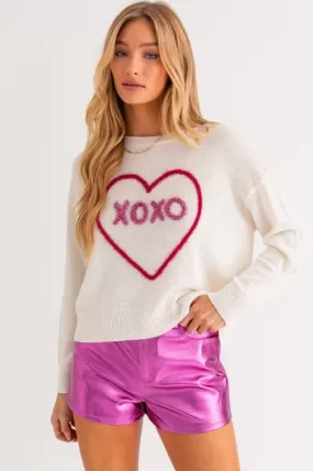 XOXO Pullover